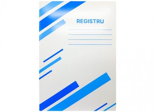 Registru A4 96foi mate Standart ST496M
