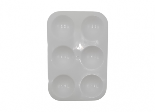 Paleta plastic dreptunghiulara 8,5cm*12,5cm TK102357623