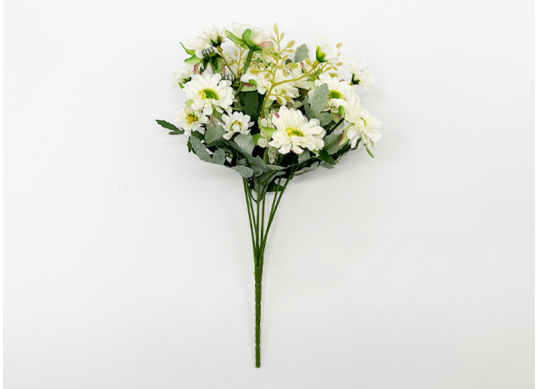 Flori decorative (buchet mov) 192CAN0258