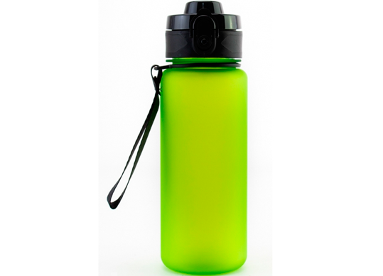 Sticla de apa 500 ml (Plastic) Verde O51961