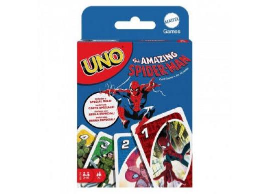 Joc de masa Uno Omul paianjen HXY08