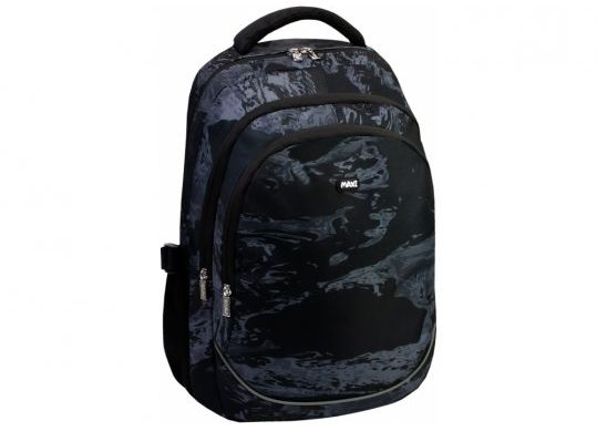 Ghiozdan ortopedic 16.5 Maxi negru (145-175cm) MX85117