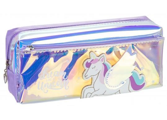 Penar 2 fermoare holograma Unicorn CF86960