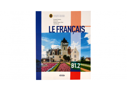 Carte Le Francais. Classe de 11e B1.1 CD5419