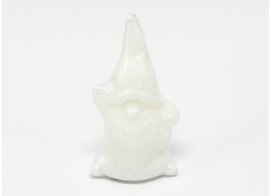 Lumanare parfumata Mos Craciun 11.6x6.5 cm SA067