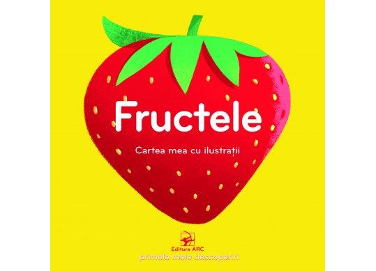 Carte Cartea mea cu ilustratii. Fructele CD6620
