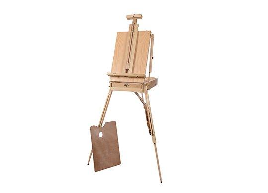 Sevalet Conda bambus 180x114x72cm cu masa A13108