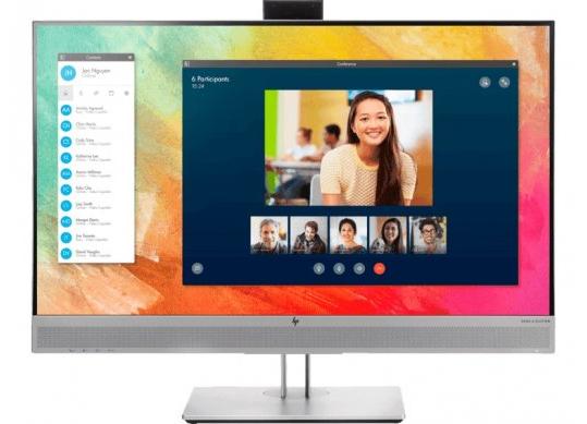 27.0 Monitor HP EliteDisplay E273m / 5ms / Silver 1FH51AA