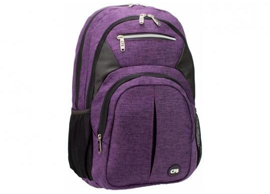 Ghiozdan anatomic 19 violet (175+cm) CF86746-02