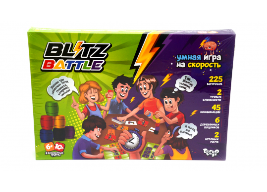 Joc de masa Blitz Battle 35744