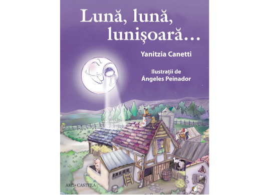 Carte Luna, luna, lunisoara ARC1176