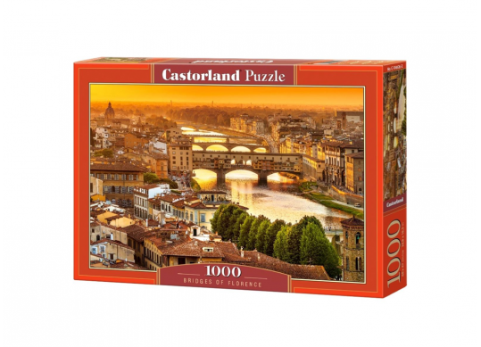 Puzzle 1000 buc Castor M102501