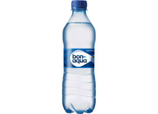 Apa 0.500l Bonaqua gazata 494406