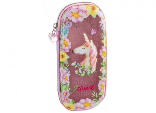 Penar 1 fermoar Unicorn Qitong 5751Pink