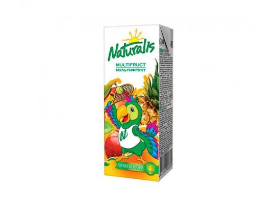 Apa 0,200l Suc Naturalis multifruit 1526701