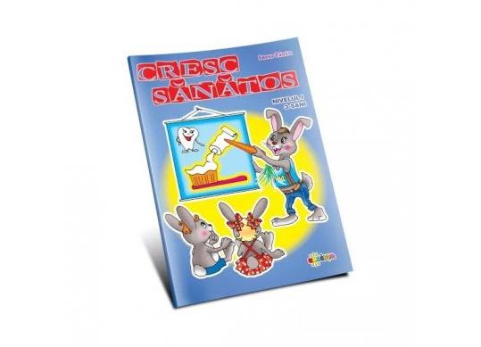 Carte Cresc Sanatos 3-5 ani Niv 1 PD4966