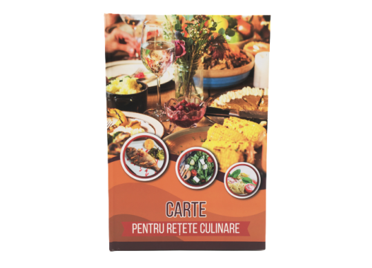 Carte pentru retete culinare C000889