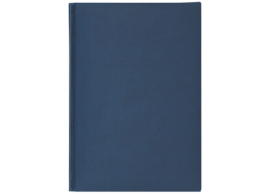 Agenda nedatata A5 Bristol R439 Albastra 439BRISBL