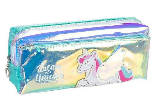 Penar 2 fermoare holograma Unicorn CF86958