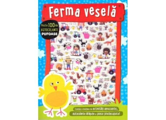 Carte Ferma vesela CD5396