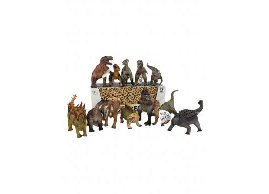 Jucarie Animale din cauciuc Dino (005B) MKS918682