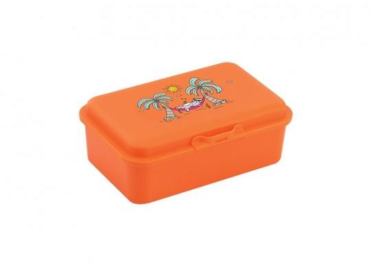 Lunch Box ECONOMIX Relax 750 ml.Orange E98389