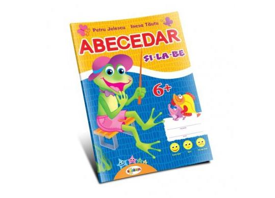 Carte Abecedar 6+ PD0379