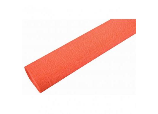 Hirtie creponata (50*2.5) 581 orange 058103