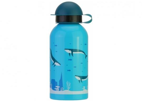 Sticla de apa 500 ml (otel inoxidabil) Whale CF61304