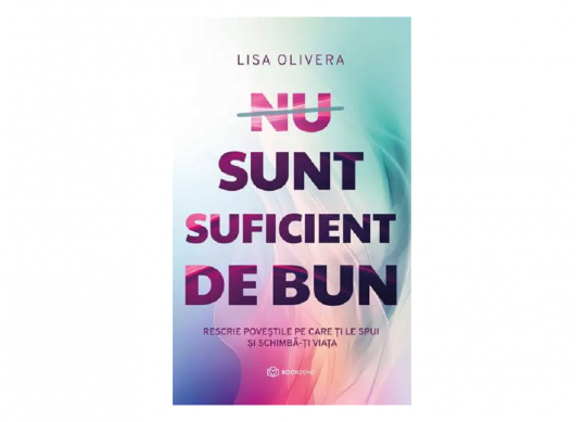 Carte Nu sunt suficient de bun CD1017