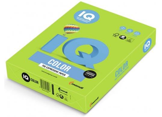 Hirtie color IQ A4 160gr 250foi Spring Green MA42-160