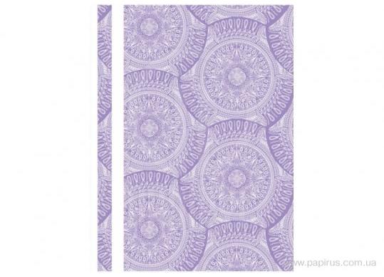 Dosar plastic A4 Optima Kaleidoscope (Violet) O31265-12