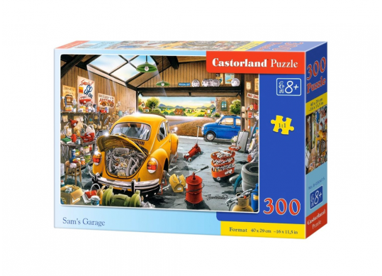 Puzzle 300 buc B030026