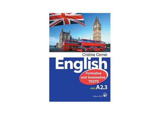Carte English Level A2.3.Tests ARC5203