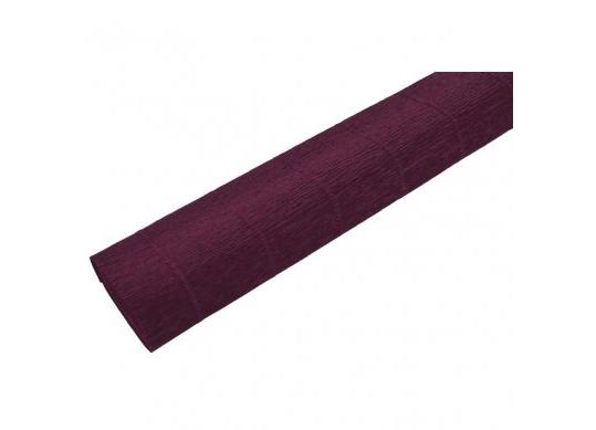 Hirtie creponata (50*2.5) 588 bordo inchis 058806