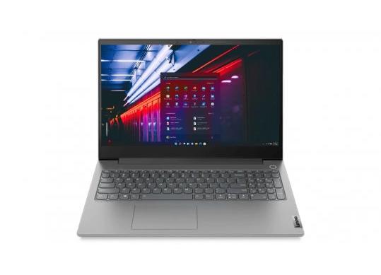 Laptop 15.6 Lenovo ThinkBook 15p G2 ITH / 4К UHD / Intel Core i7 / 16GB / 512GB SSD / RTX3050 / Min 21B10022RU