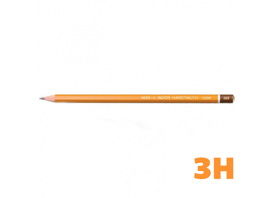 Creion simplu Koh-i-Noor 3H KH1500/3H