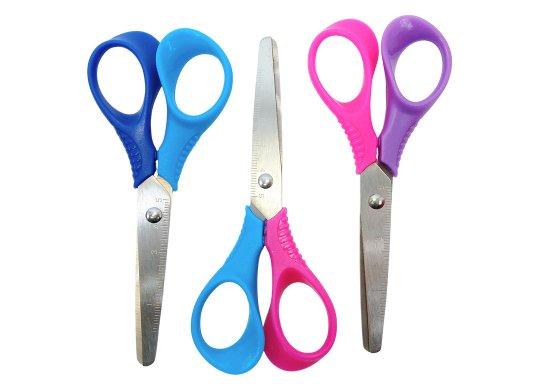 Foarfece copii 13cm Bicolor ML17-1 212537
