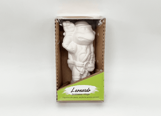 Forme din placaj Broasca Leonardo GP22