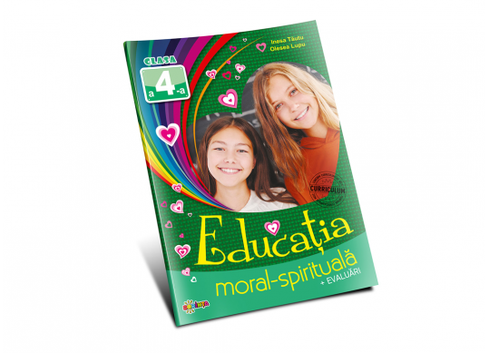 Carte educatia moral-spirituala cl4 PD0261