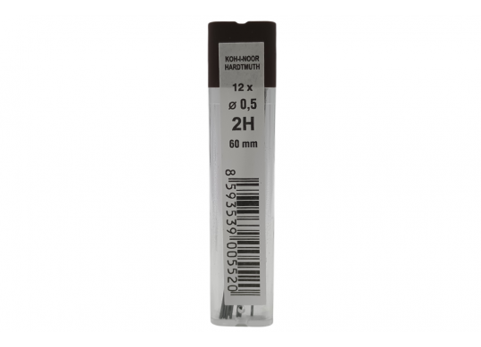 Mine Creion Mecanic Koh-i-Noor 0.5mm 2H KH415202H
