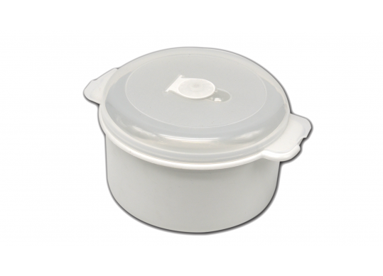 Container Micro top rotund 1.5L 3107