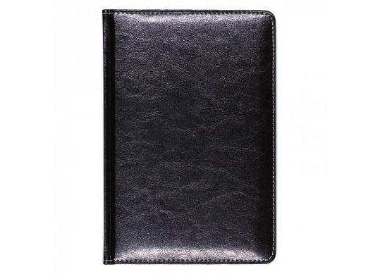 Agenda nedatata A5 (Glossy Black) ID1380