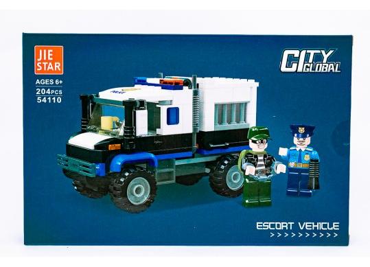 Constructor 204pcs 61918