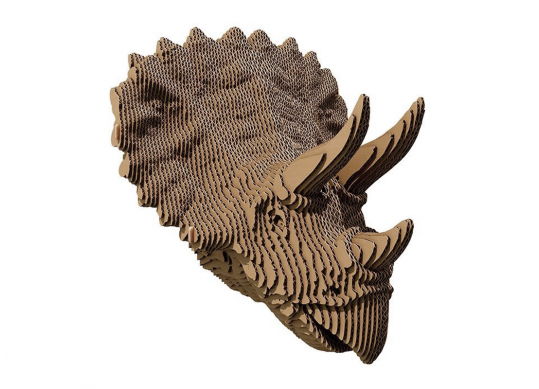 Cartonic 3D Puzzle Triceratops, 41.7x31,0x10cm 133761