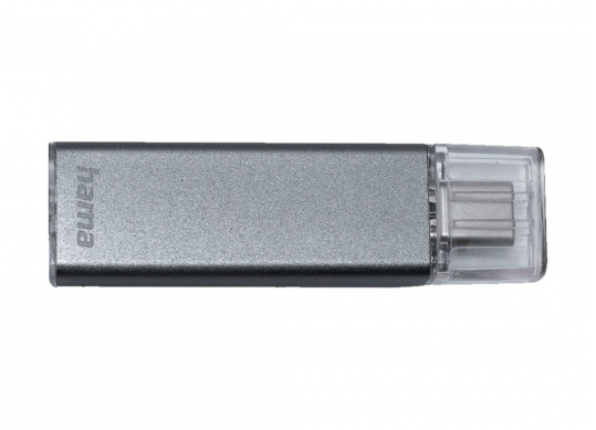 Flash USB: 32GB Hama USB 3.1 Uni-C 182470