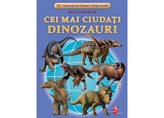 Fisa Dinozauri ciudati 319720