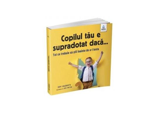 Carte Copilul tau e supradotat daca... CD3396
