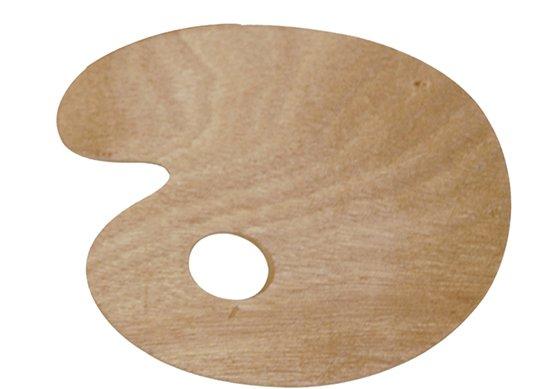 Paleta Conda dreptunghi 20x3x0.5cm (placaj) A15434