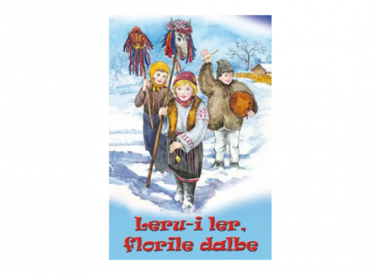 Carte Lerui Ler, florile dalbe 103602